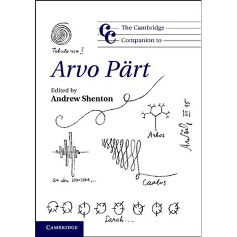 CAMBRIDGE COMPANION TO ARVO PART, THE