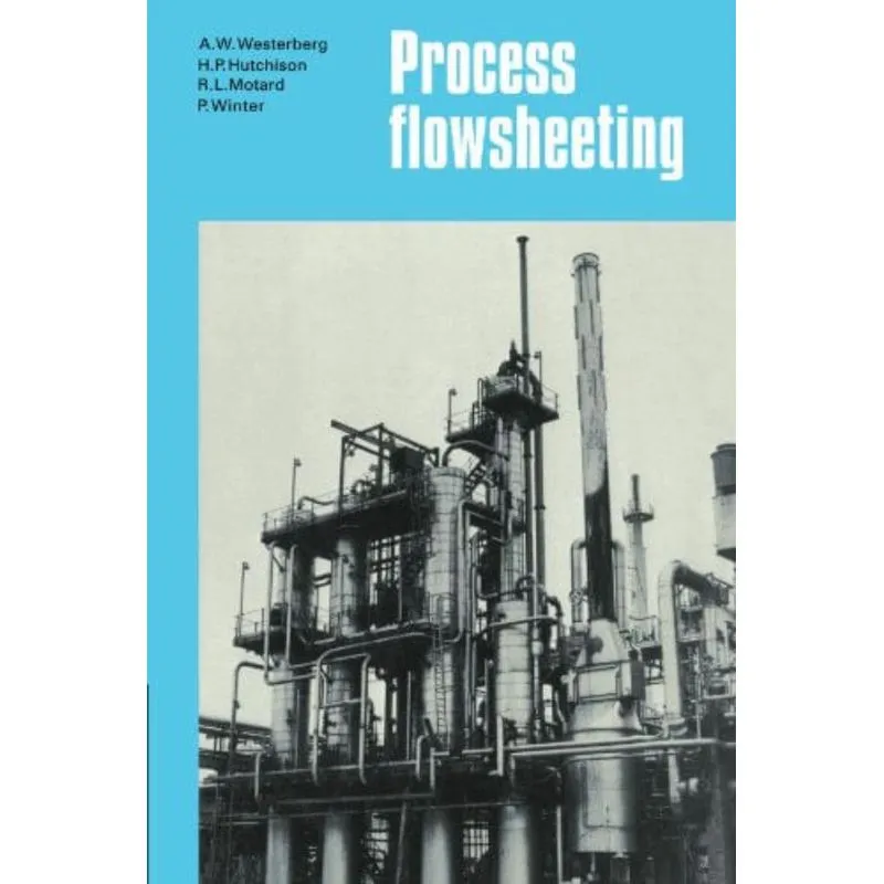 PROCESS FLOWSHEETING