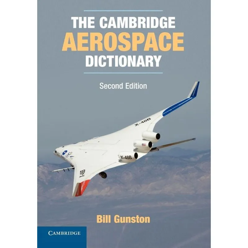 The Cambridge Aerospace Dictionary