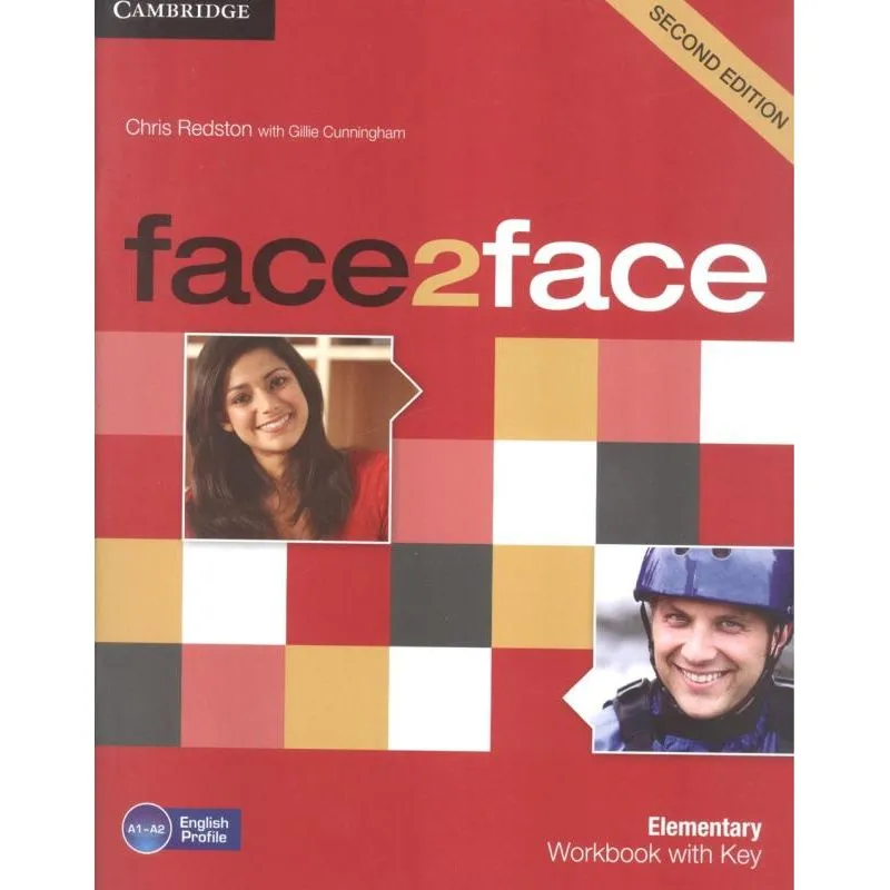 Face2Face Elementary Wb With Key - 2Nd Ed