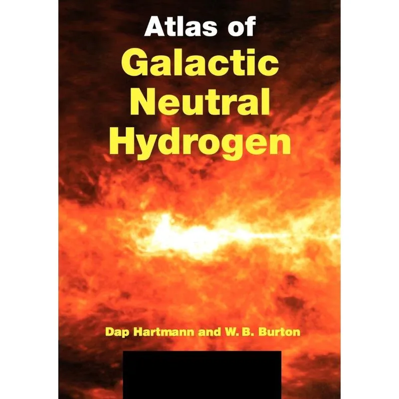 Atlas of Galactic Neutral Hydrogen