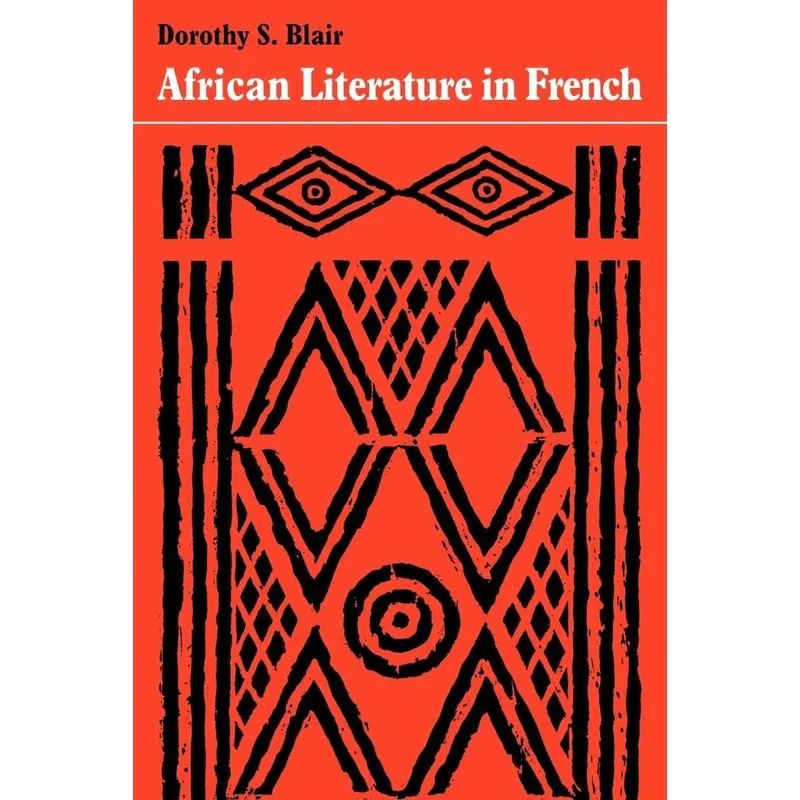 African Literature In French