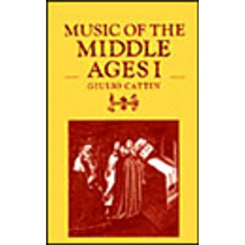 MUSIC OF THE MIDDLE AGES VOL.1