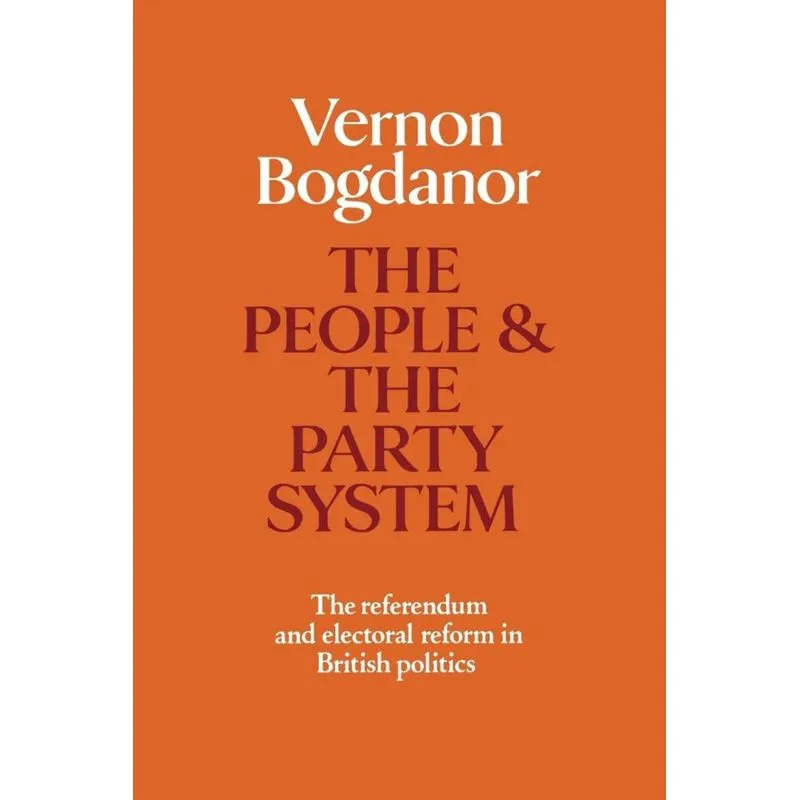 The People and the Party System