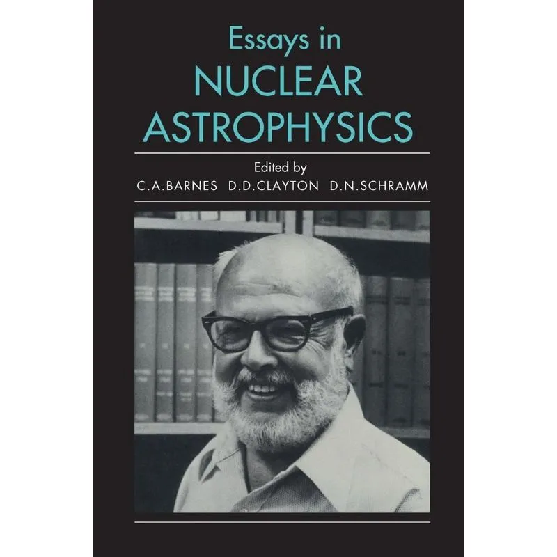 Essays in Nuclear Astrophysics