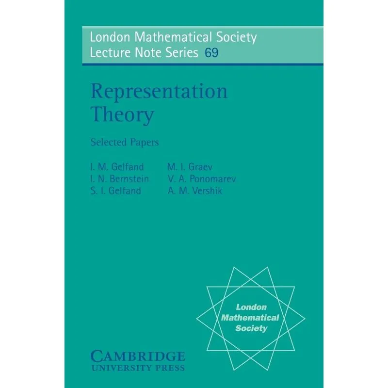 Representation Theory