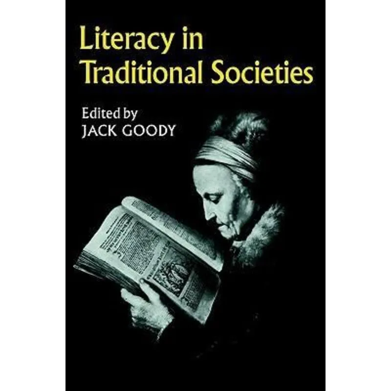 Literacy in Traditional Societies
