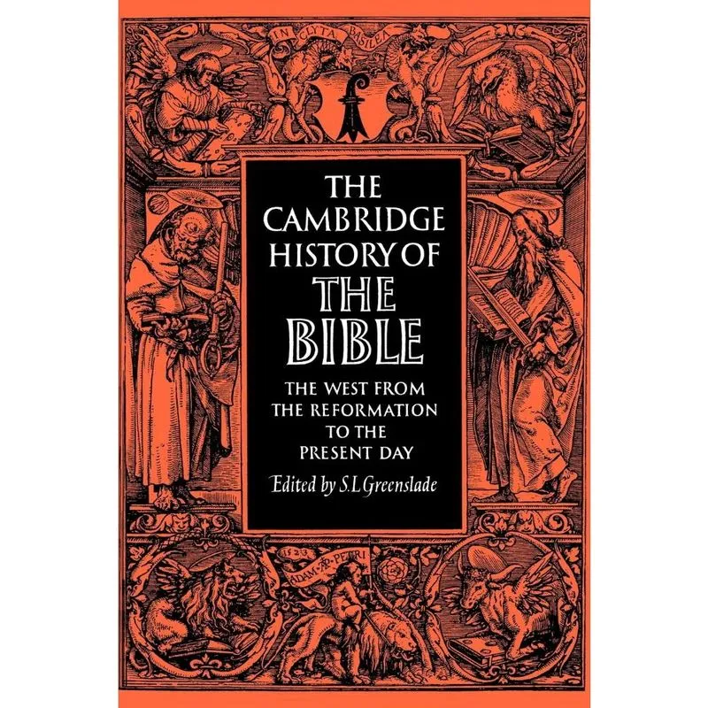 The Cambridge History of the Bible