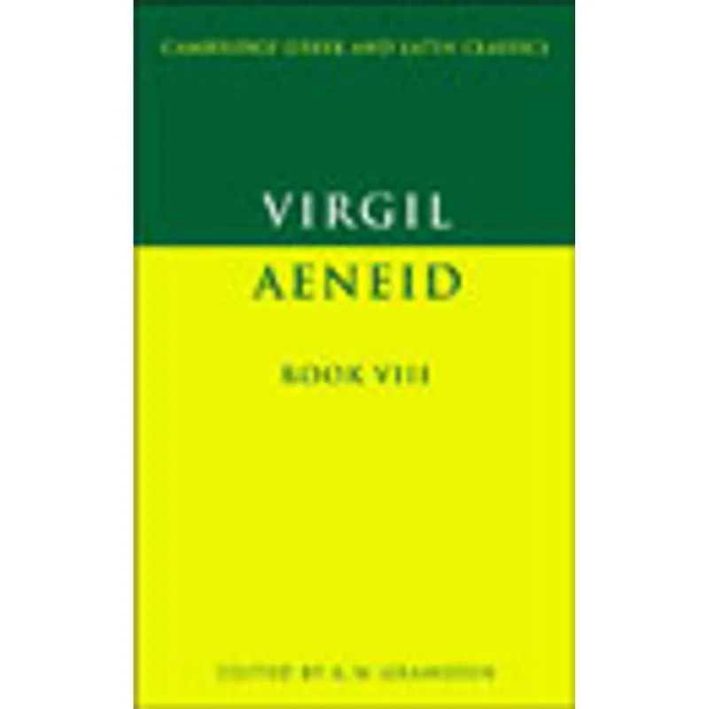 AENEID - BOOK VIII