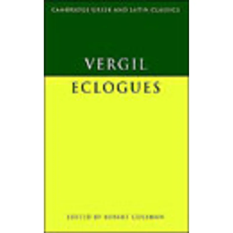 ECLOGUES