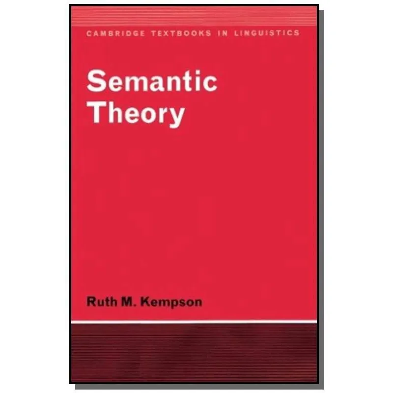 Semantic theory