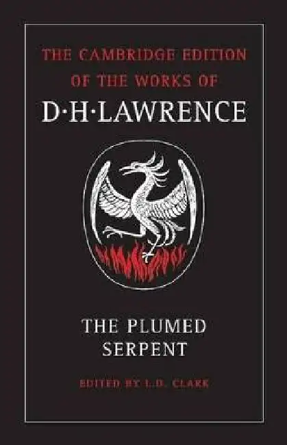 The Plumed Serpent Paperback