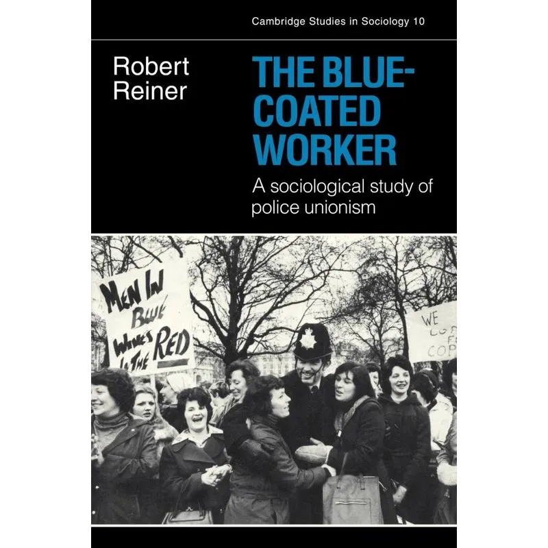 The Blue-Coated Worker