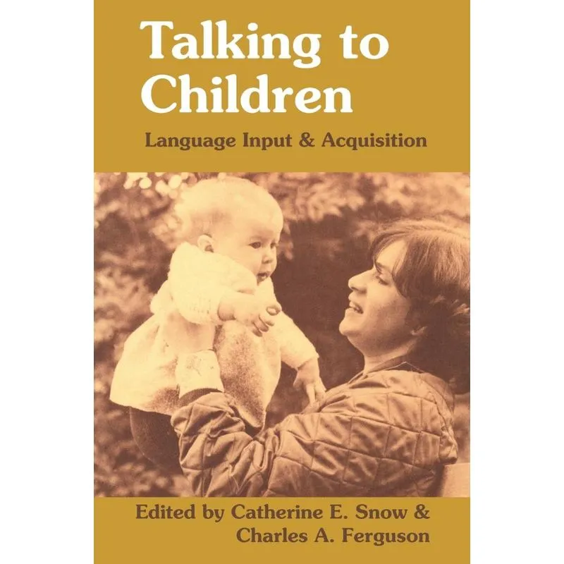 Talking to Children