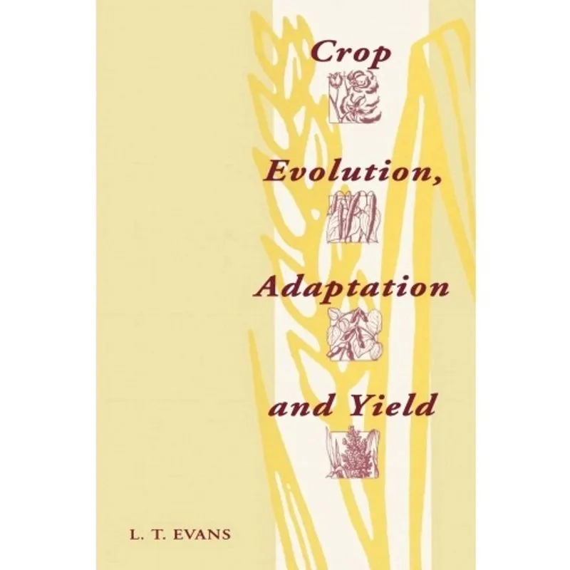 Livro - Crop Evolution, Adaptation and Yield