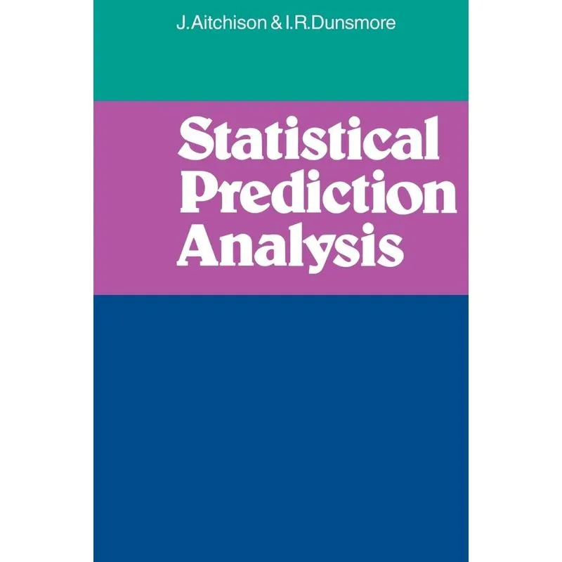 Statistical Prediction Analysis