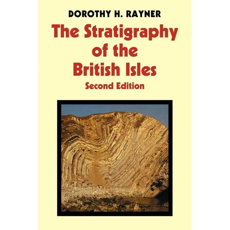 Stratigraphy of the British Isles