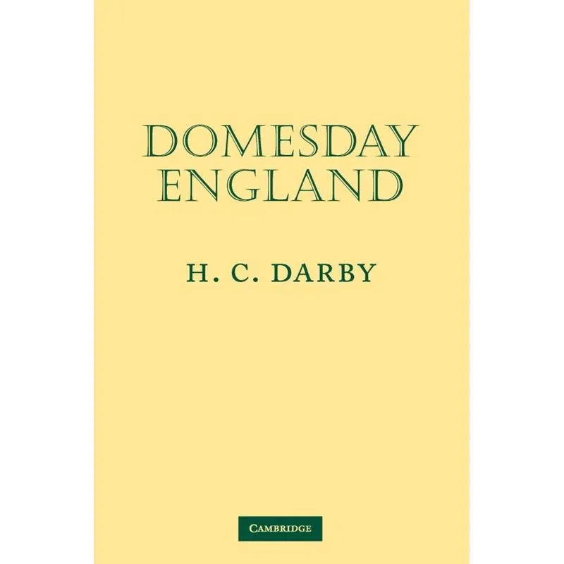 Domesday England