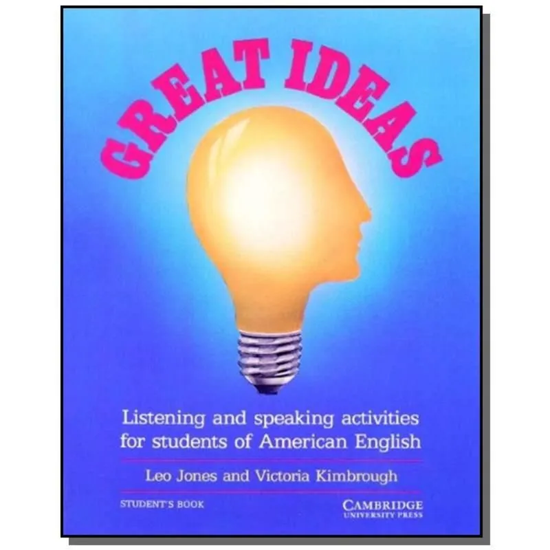 GREAT IDEAS - STUDENTS BOOK