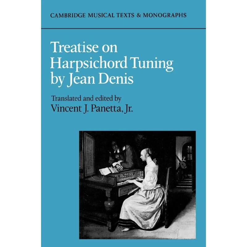 Treatise on Harpsichord Tuning