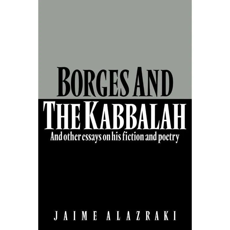 Borges and the Kabbalah
