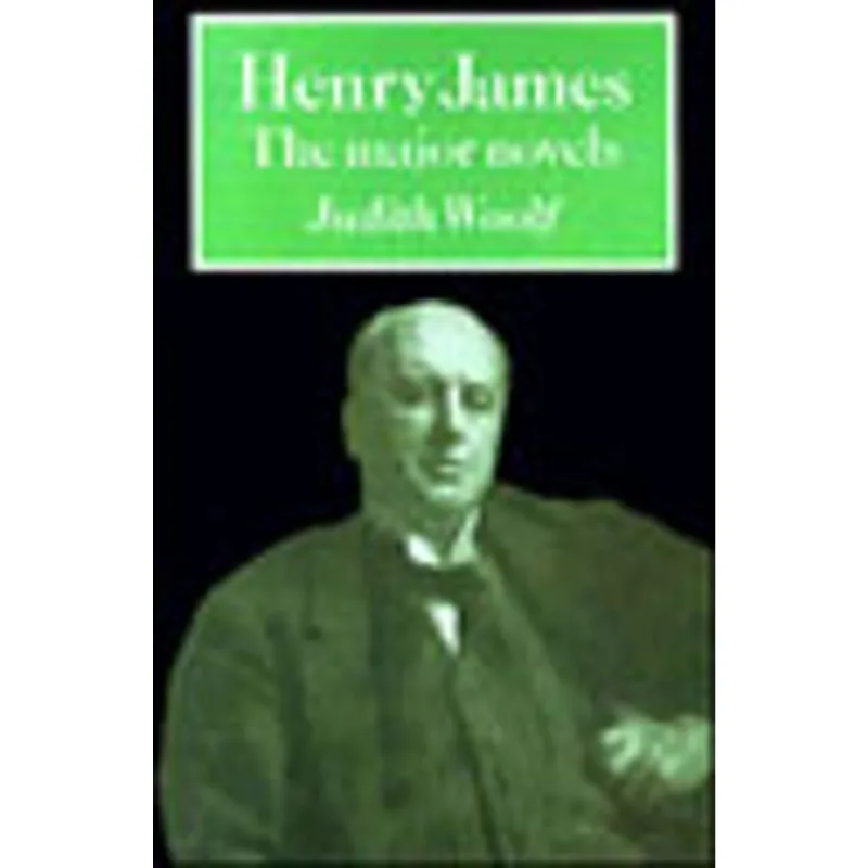 HENRY JAMES
