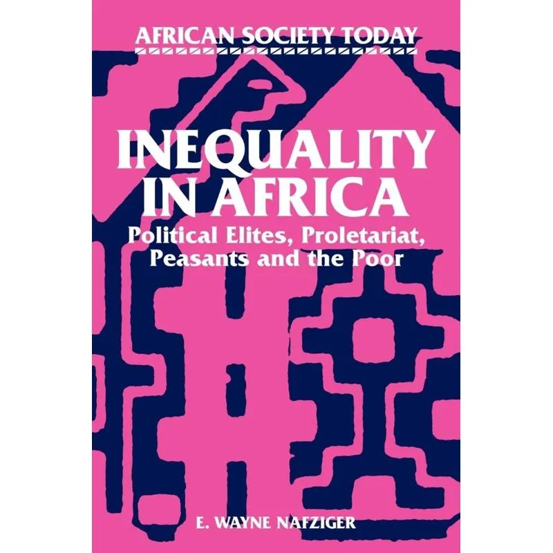 Inequality in Africa