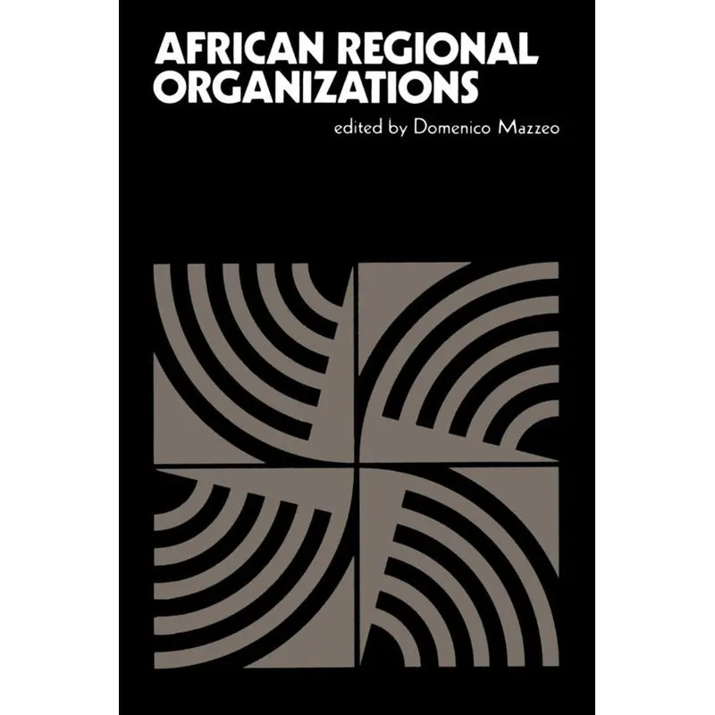 African Regional Organizations