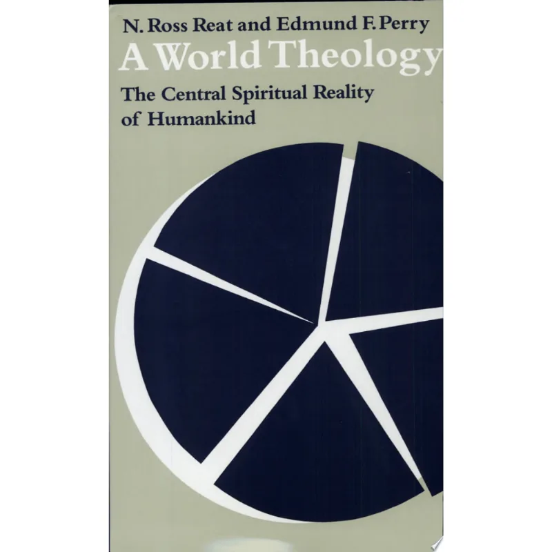 A WORLD THEOLOGY