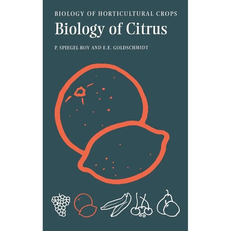 The Biology of Citrus