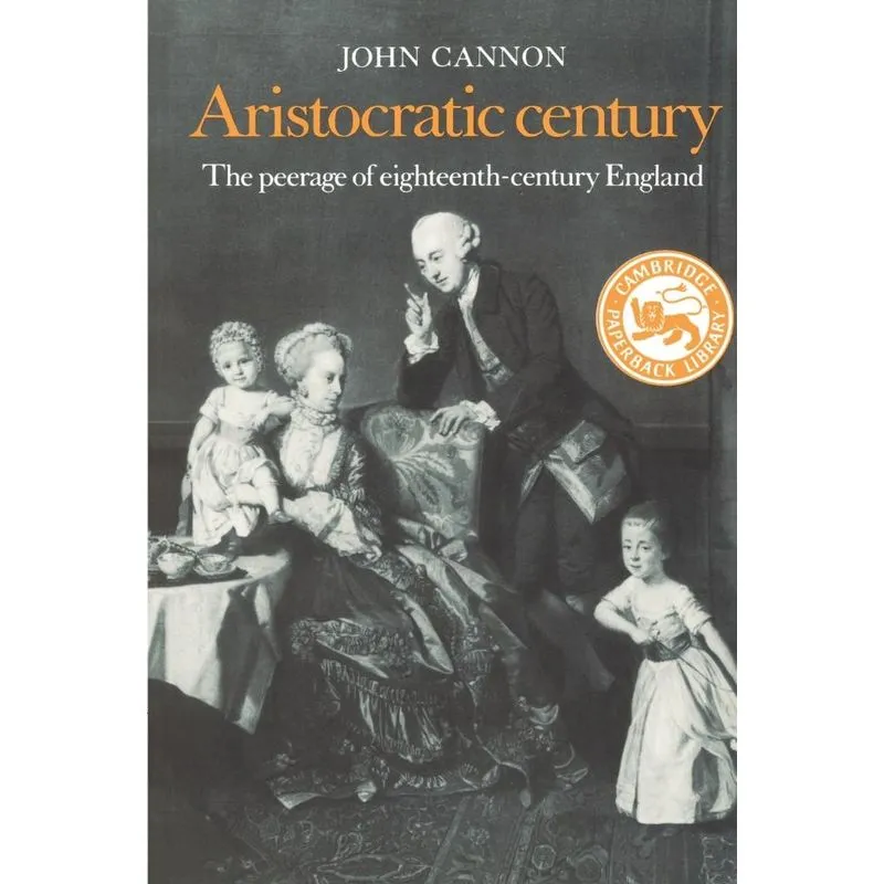 Aristocratic Century