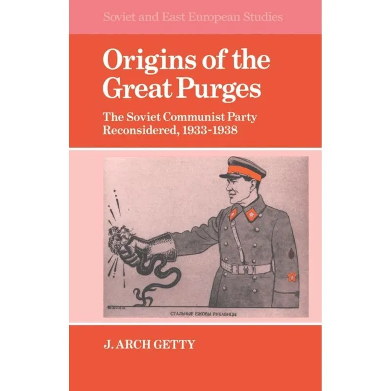 Origins of the Great Purges