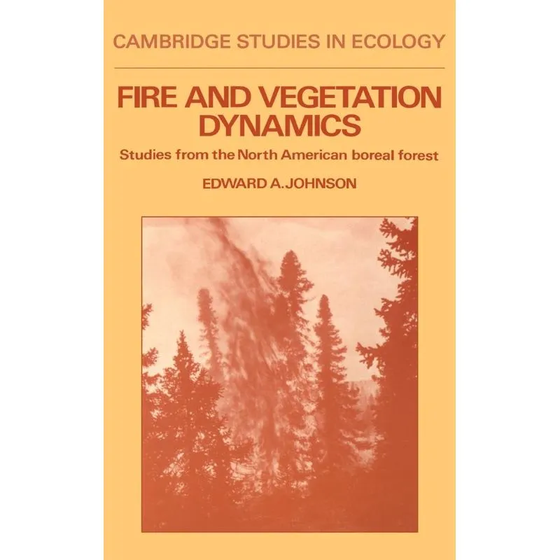 Fire And Vegetation Dynamics