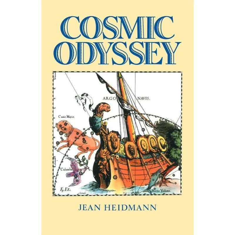 Cosmic Odyssey