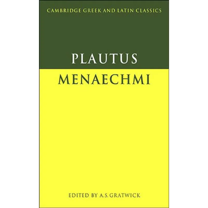 MENAECHMI