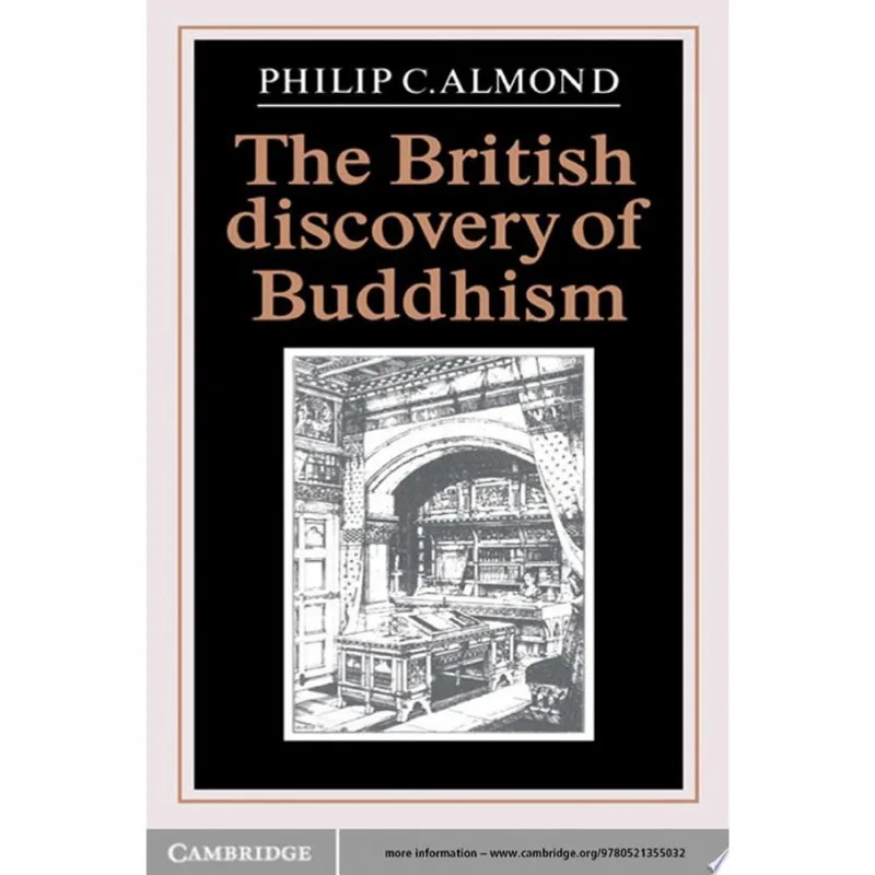 BRITISH DISCOVERY OF BUDDHISM, THE