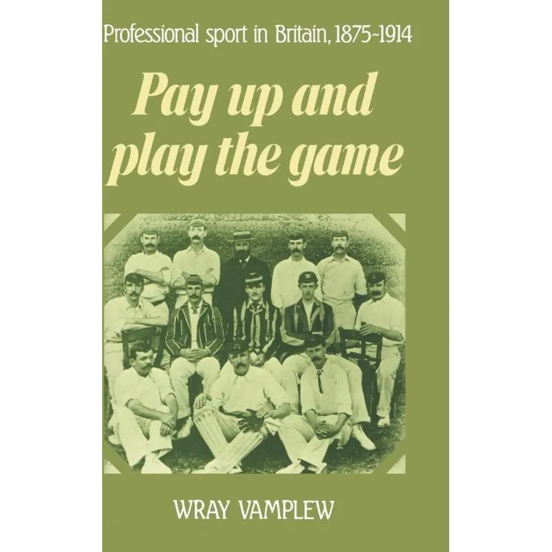 Pay Up and Play the Game