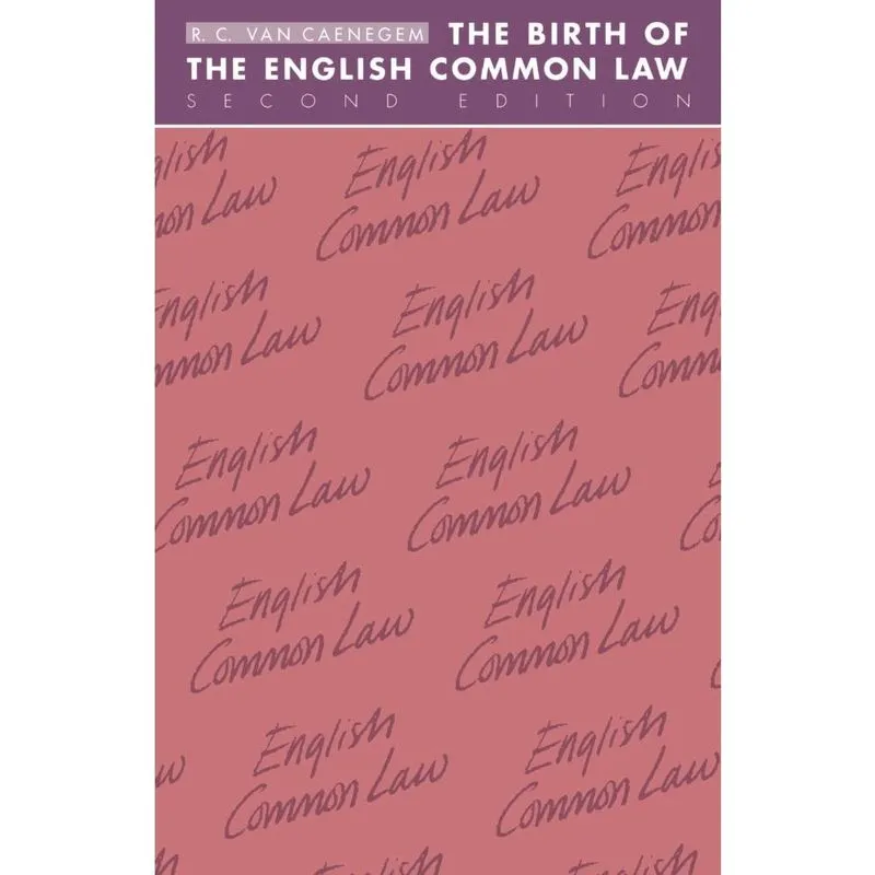 The Birth of the English Common Law