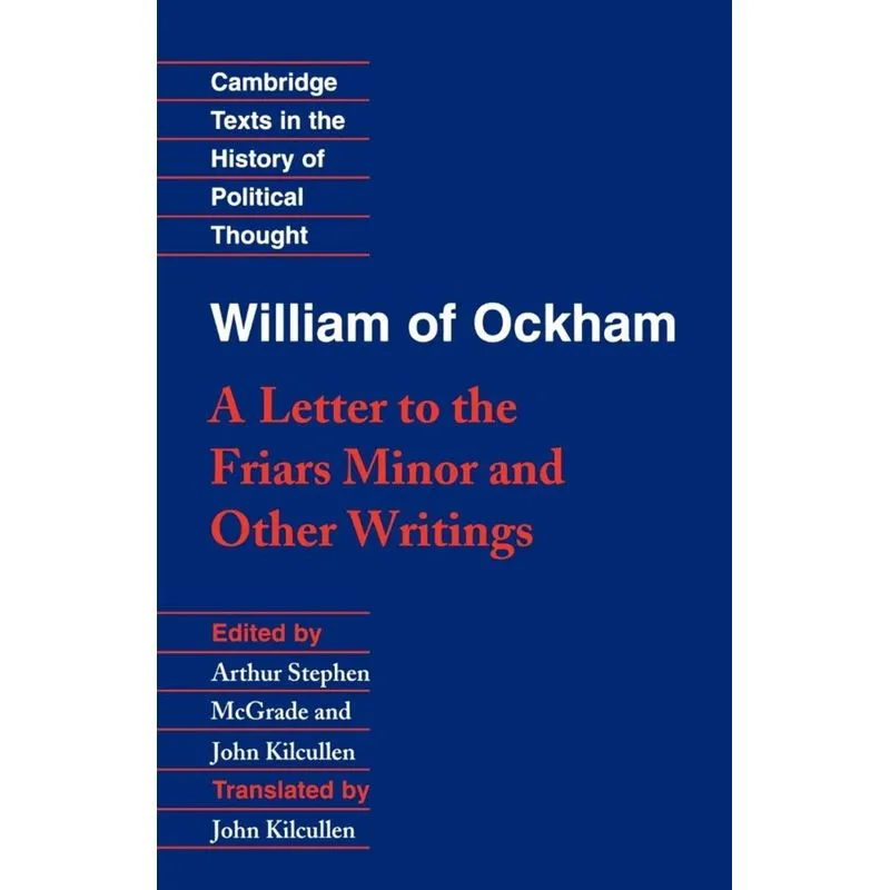 William of Ockham