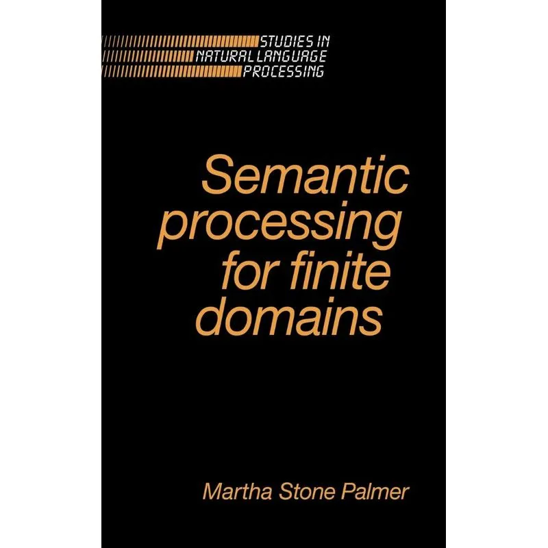 Semantic Processing For Finite Domains