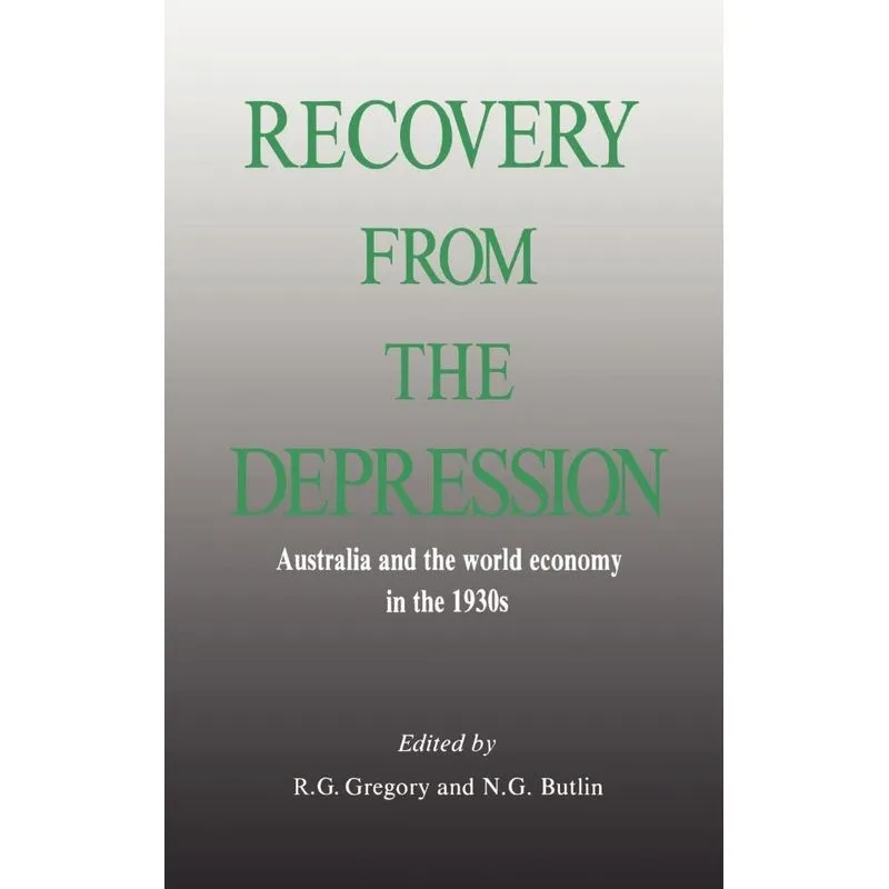 Recovery From The Depression