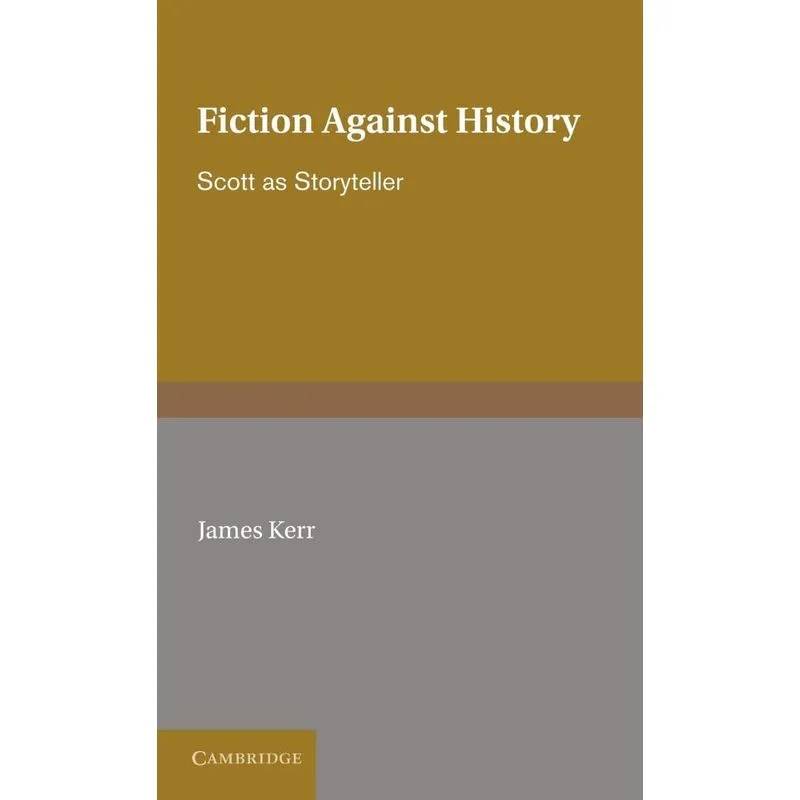 Fiction Against History