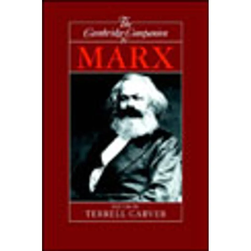 CAMBRIDGE COMPANION TO MARX, THE
