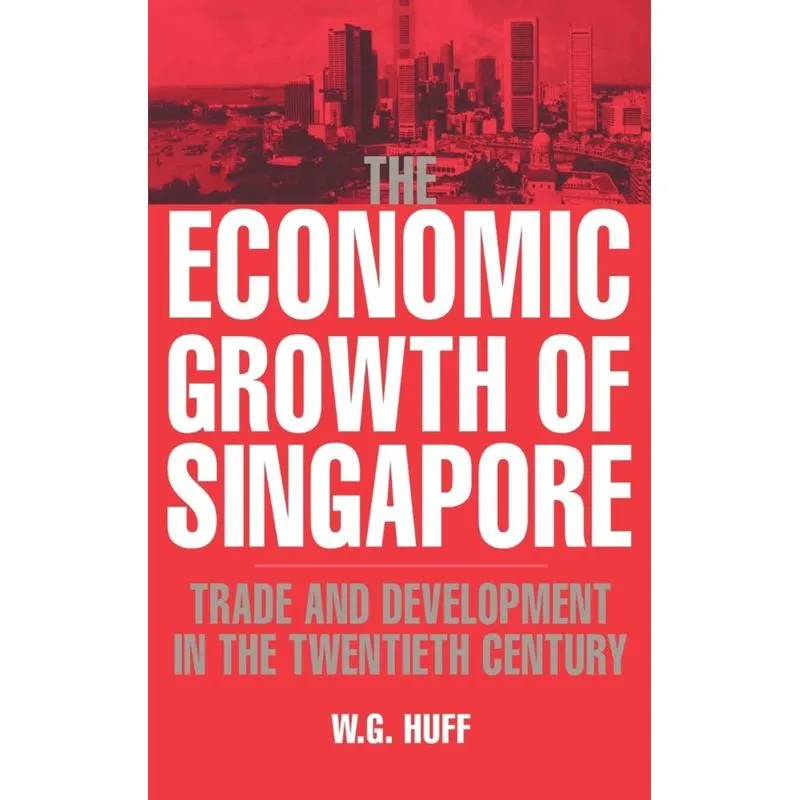 The Economic Growth of Singapore