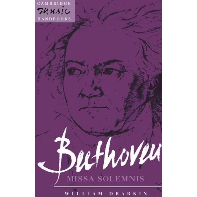 BEETHOVEN - MISSA SOLEMNIS