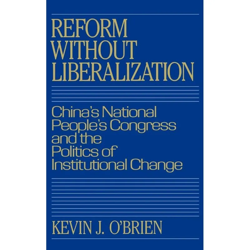 Reform Without Liberalization