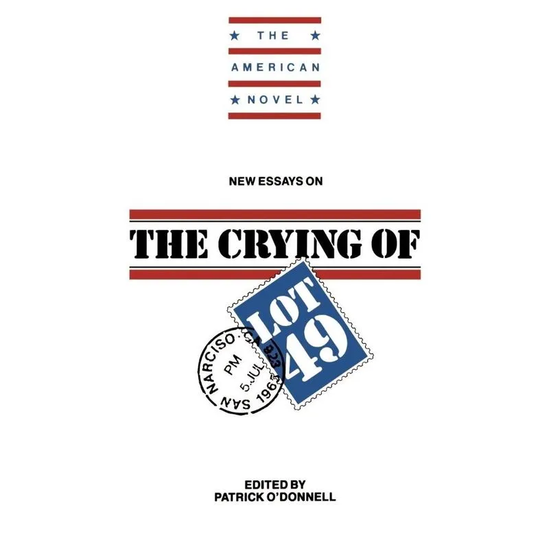 New Essays on the Crying of Lot 49