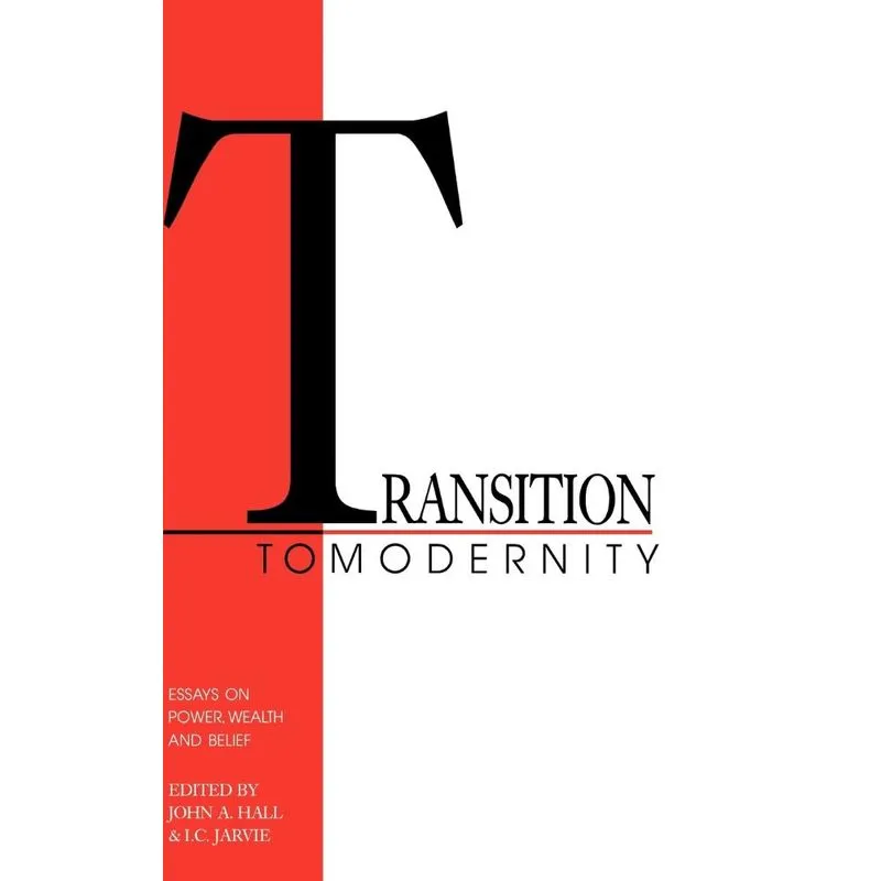 Transition to Modernity
