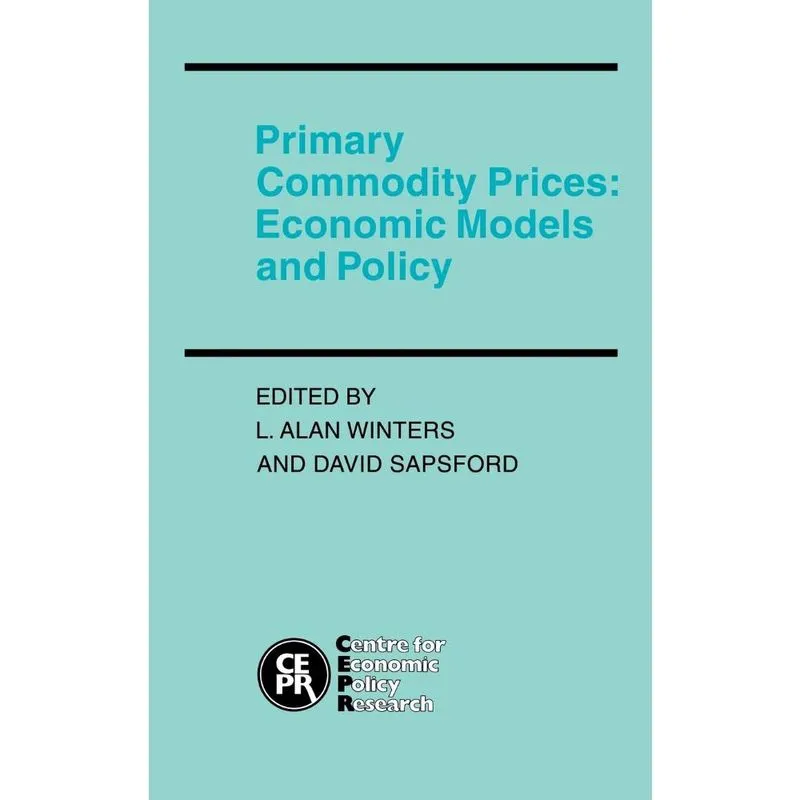 Primary Commodity Prices