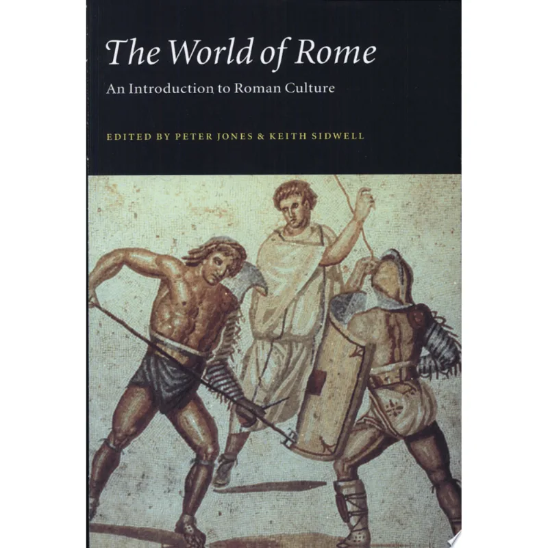THE WORLD OF ROME
